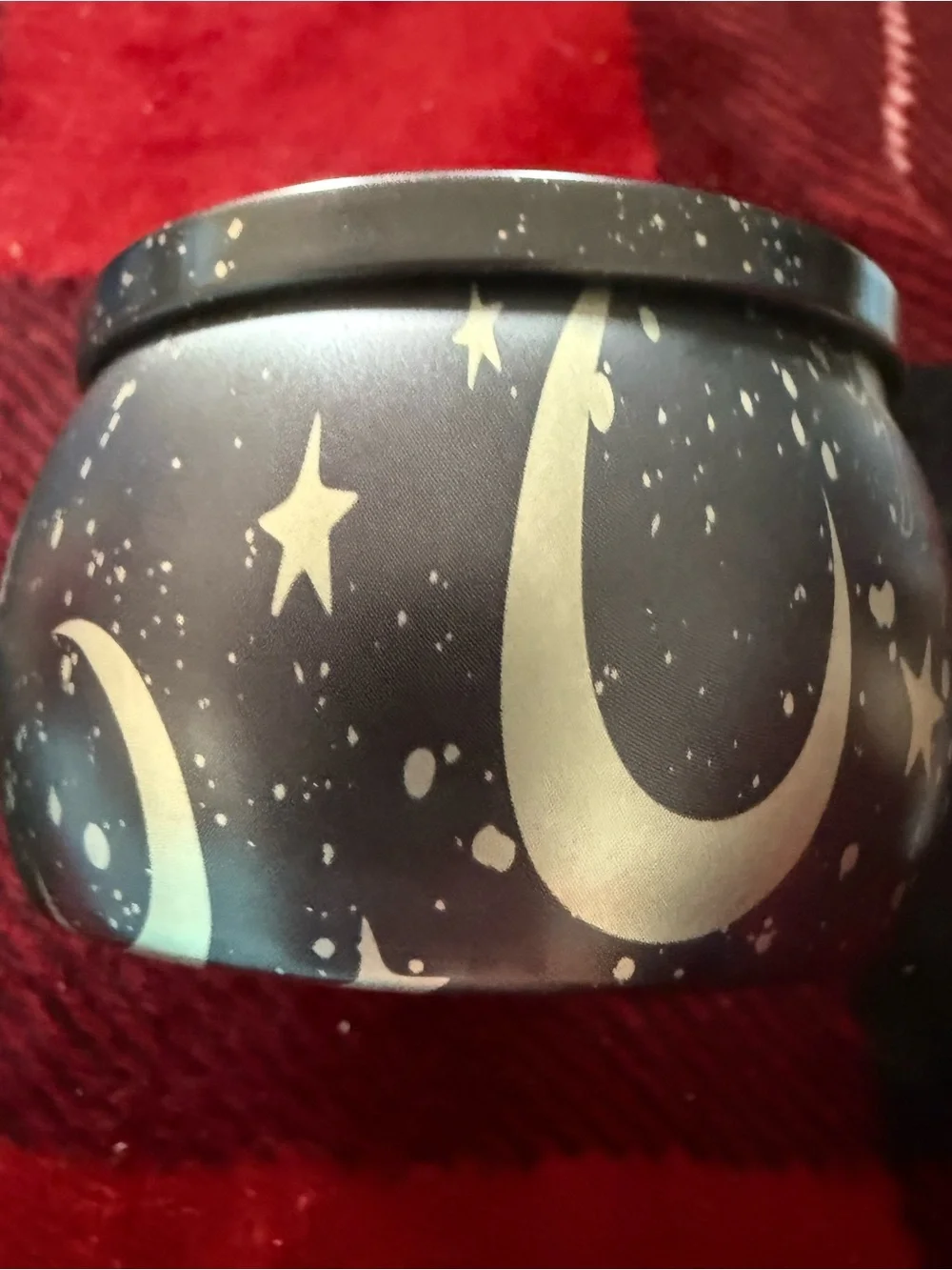 Willow Collective Midnight Ember Candle Soy Candle Costa Mesa Amethyst
